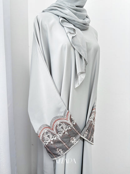 Laces Galore (C044) - Gray