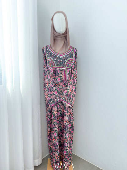 M013 - Exclusive Mukhawar (RTW)