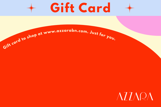 Azzara Gift Card