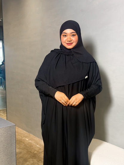 M040 - Azzara Casual in Black