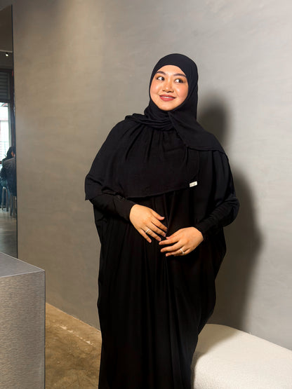 M040 - Azzara Casual in Black