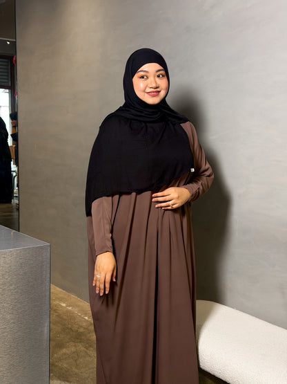 M042 - Azzara Casual in Mauve