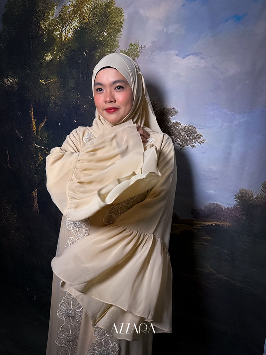 (N032) Calestara Summer - Tuscan Beige