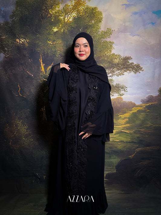 (N031) Calestara Summer - Black Shadow