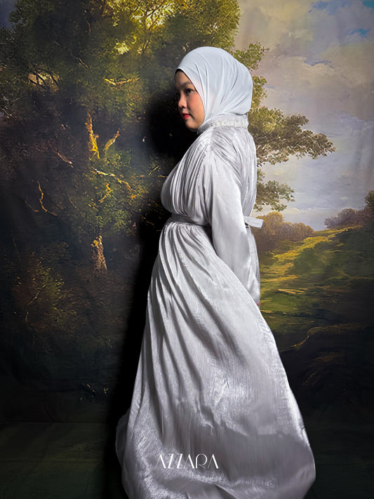 (N028) Nura Elira Summer - Dim Gray