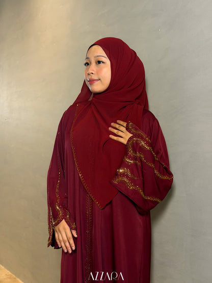 (L009) - Siwa Oasis in Maroon