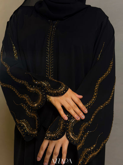 (L005) - Siwa Oasis in Black