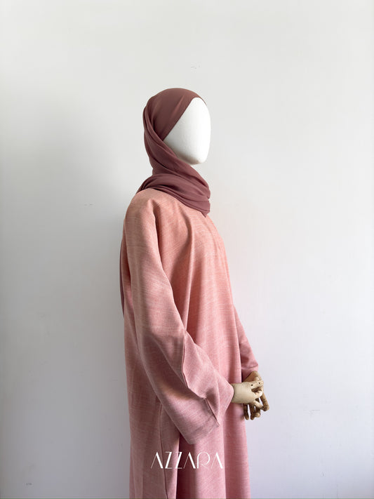 Modest Essential (F007) - Pastel Peach