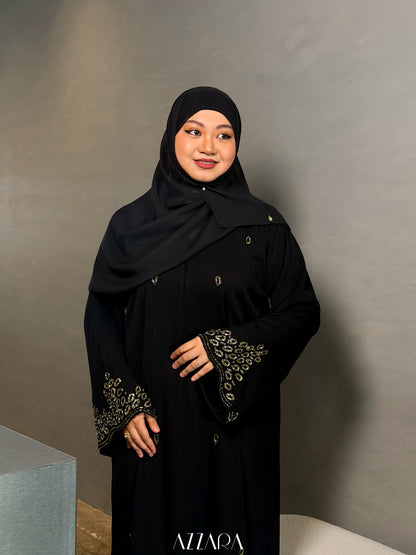 (L035) - Icon Muses in Premium Black