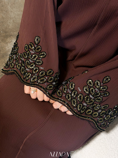 (L036) - Icon Muses in Premium Mocha Truffle