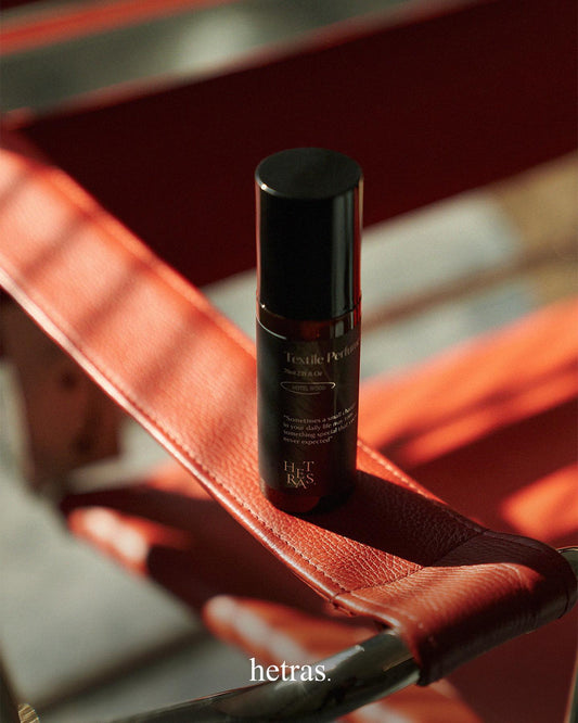 HS001 Hetras - Textile Perfumes [80ml]