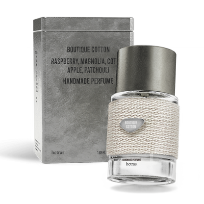 HS003 Hetras - Handmade Perfume [50ml]